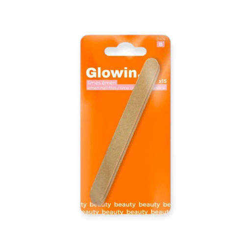 Picture of GLOWIN SMALL NAIL FILES X15